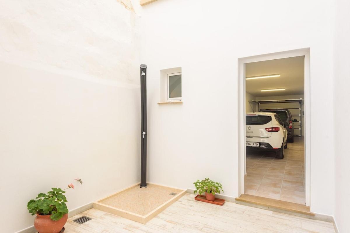 Villa Ca S'Avi Biel à Ciutadella  Extérieur photo