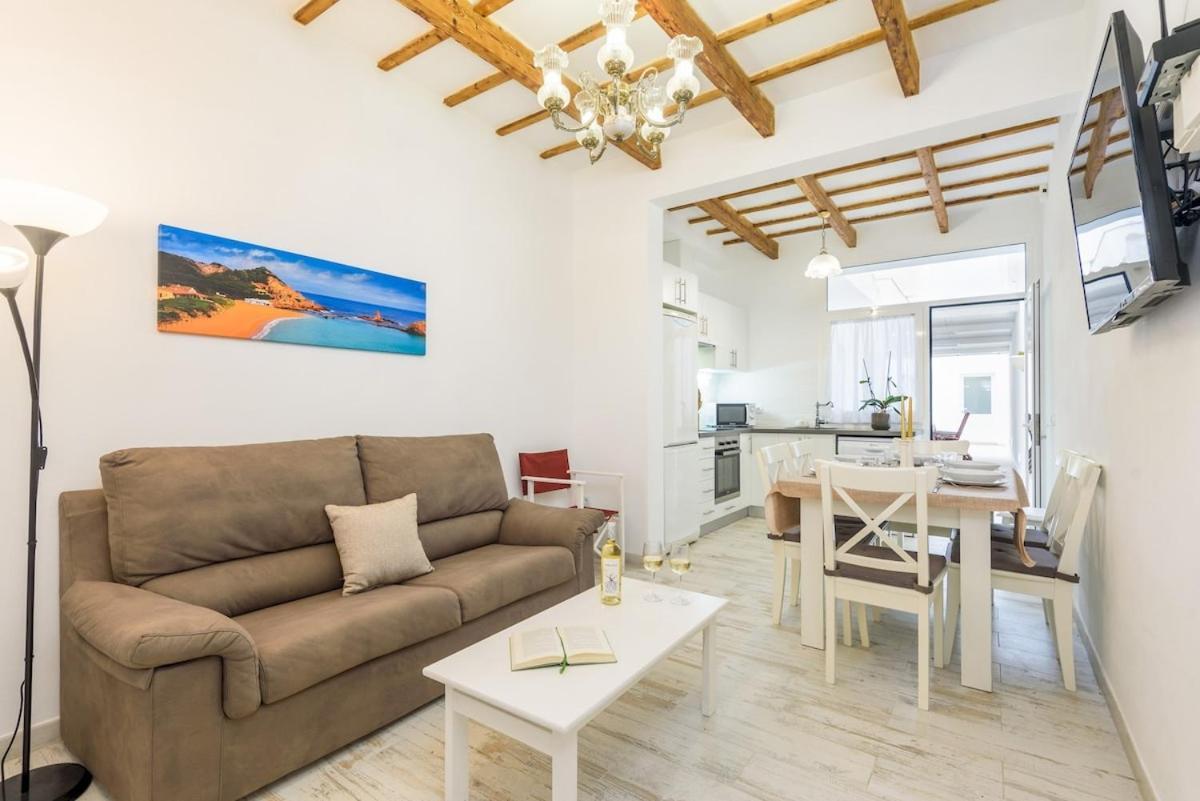 Villa Ca S'Avi Biel à Ciutadella  Extérieur photo