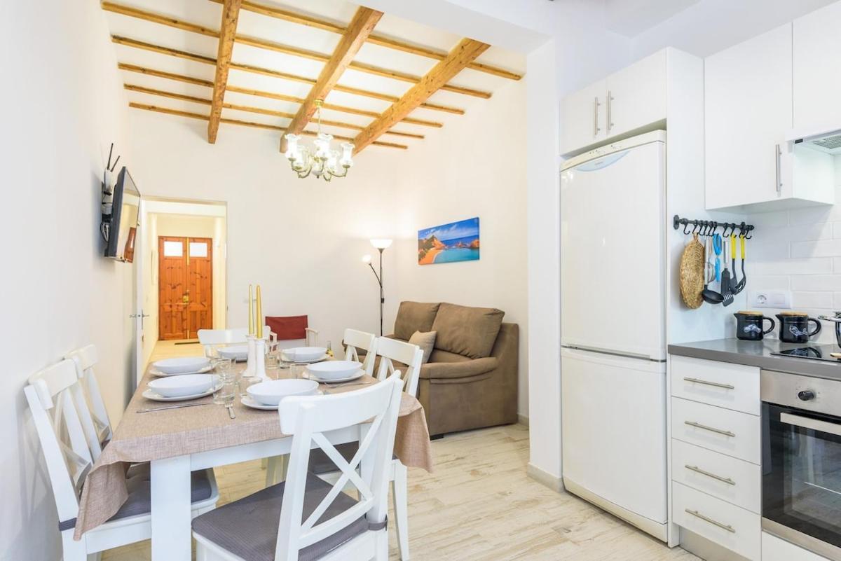Villa Ca S'Avi Biel à Ciutadella  Extérieur photo