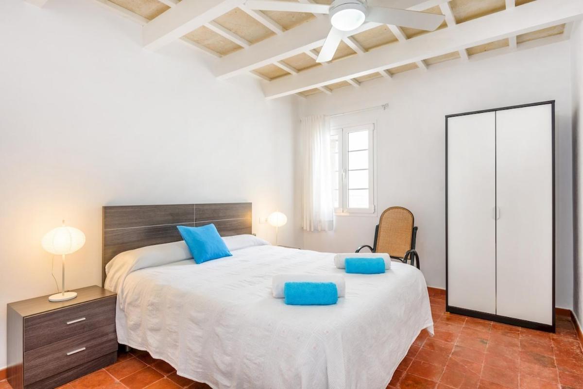 Villa Ca S'Avi Biel à Ciutadella  Extérieur photo