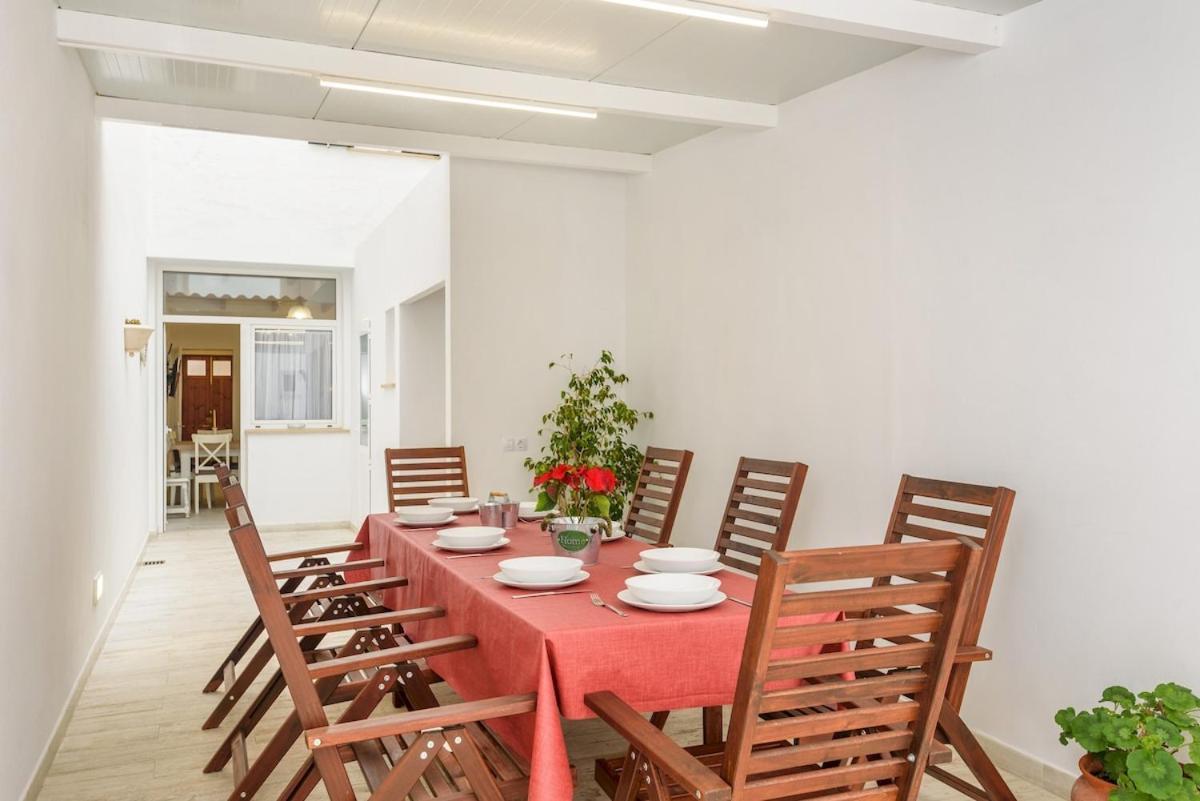 Villa Ca S'Avi Biel à Ciutadella  Extérieur photo
