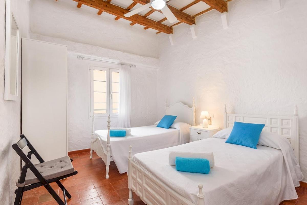 Villa Ca S'Avi Biel à Ciutadella  Extérieur photo