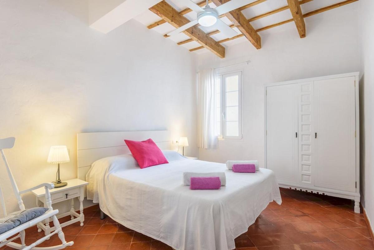 Villa Ca S'Avi Biel à Ciutadella  Extérieur photo
